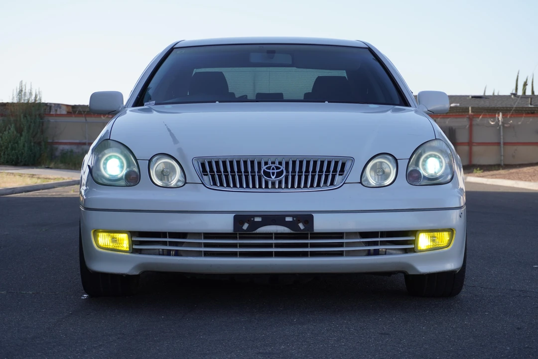 1998 Toyota Aristo - Image 9 of 31