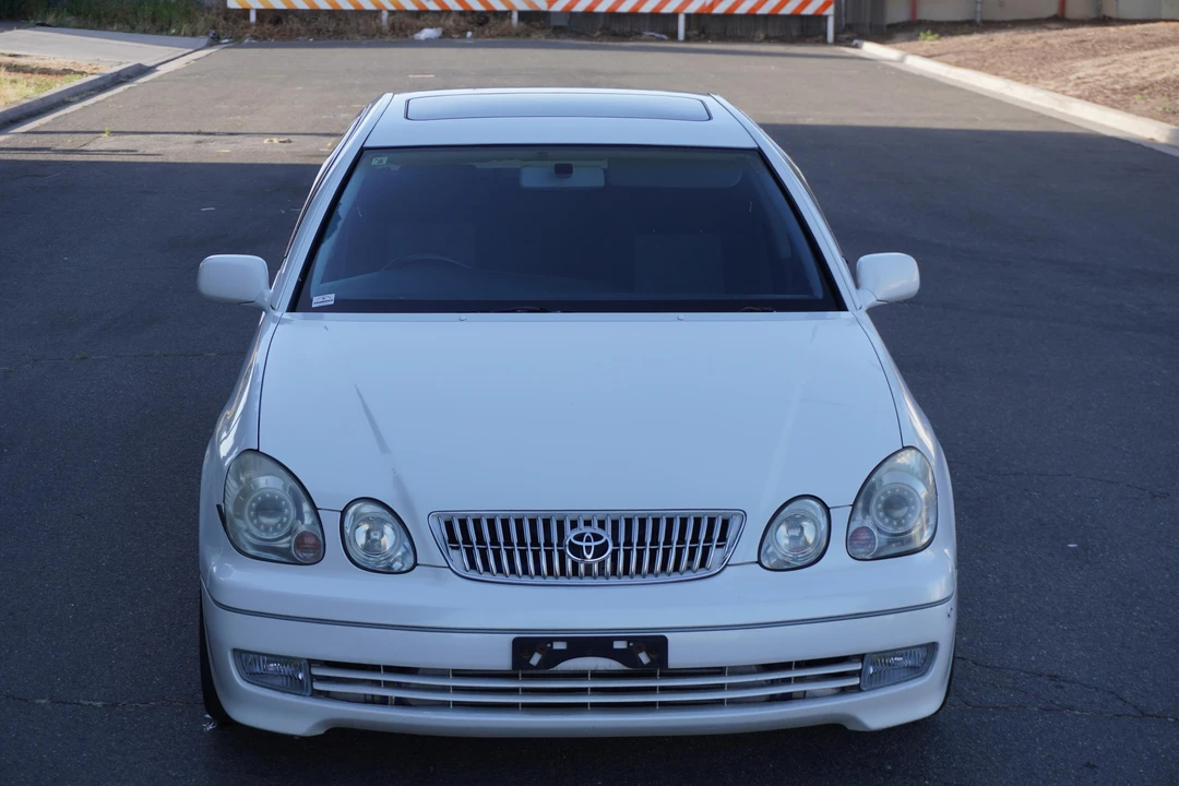 1998 Toyota Aristo - Image 7 of 31