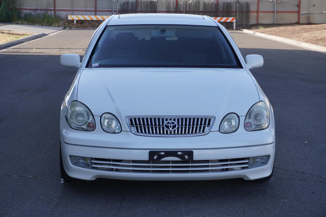 1998 Toyota Aristo - Image 6 of 31