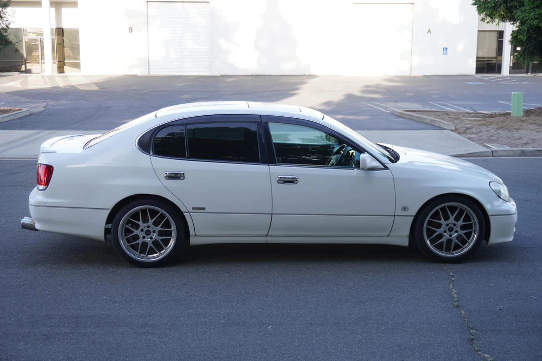 1998 Toyota Aristo - Image 28 of 31
