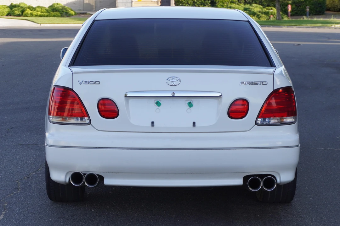 1998 Toyota Aristo - Image 20 of 31
