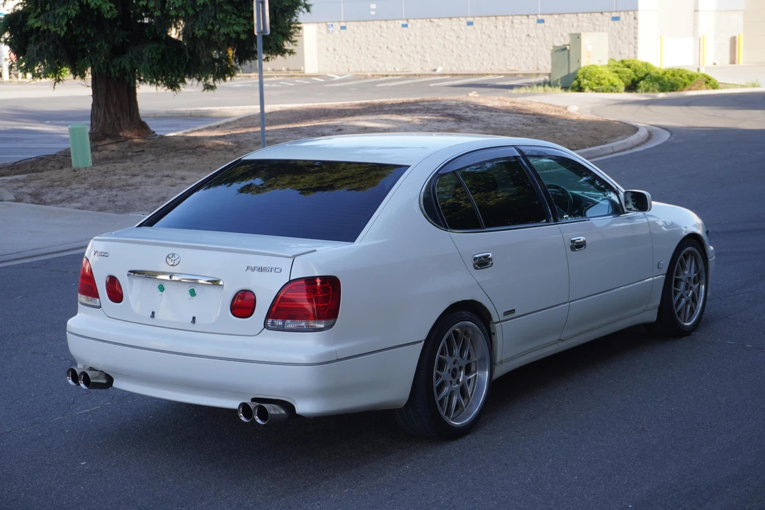 1998 Toyota Aristo - Image 24 of 31