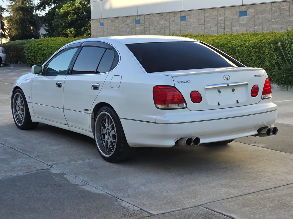 1998 Toyota Aristo - Image 18 of 31