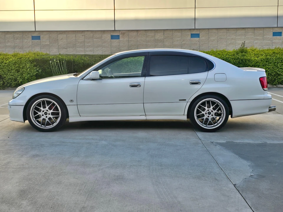 1998 Toyota Aristo - Image 15 of 31