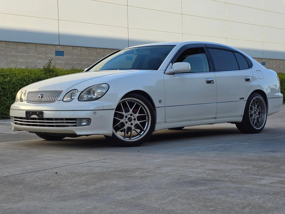 1998 Toyota Aristo - Image 14 of 31