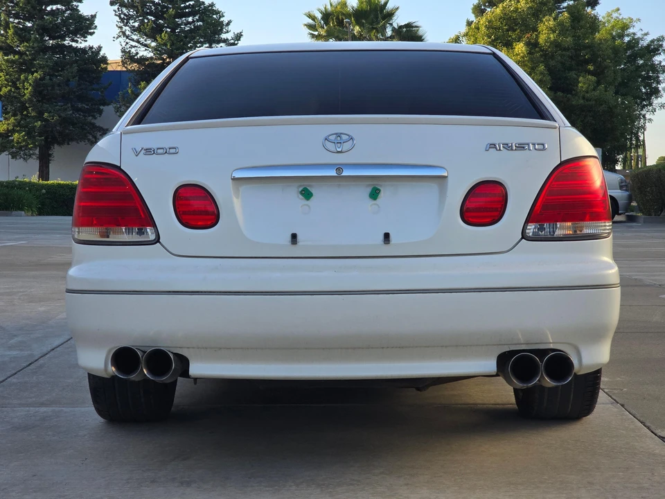 1998 Toyota Aristo - Image 21 of 31
