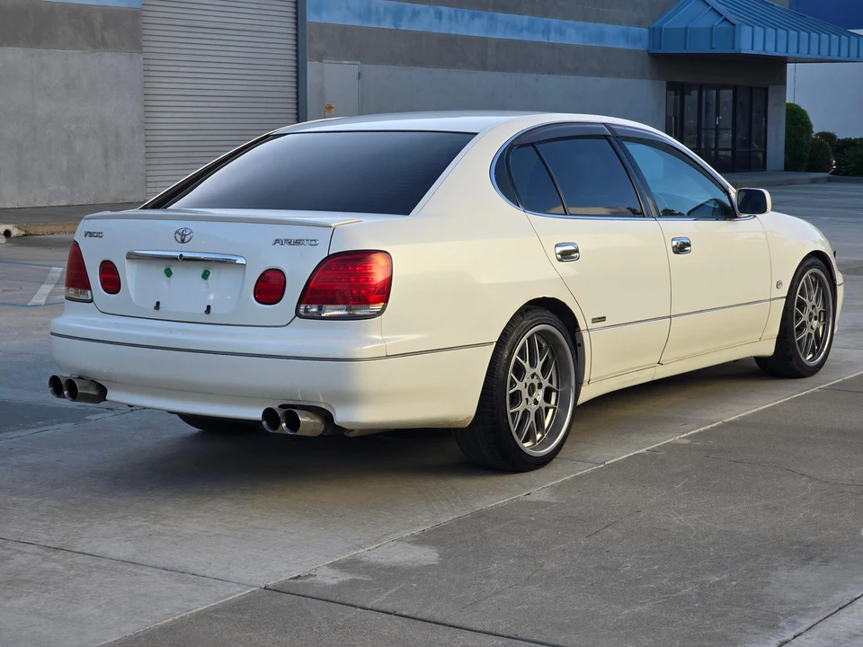 1998 Toyota Aristo - Image 26 of 31