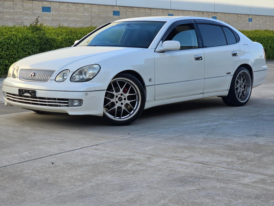 1998 Toyota Aristo - Image 11 of 31