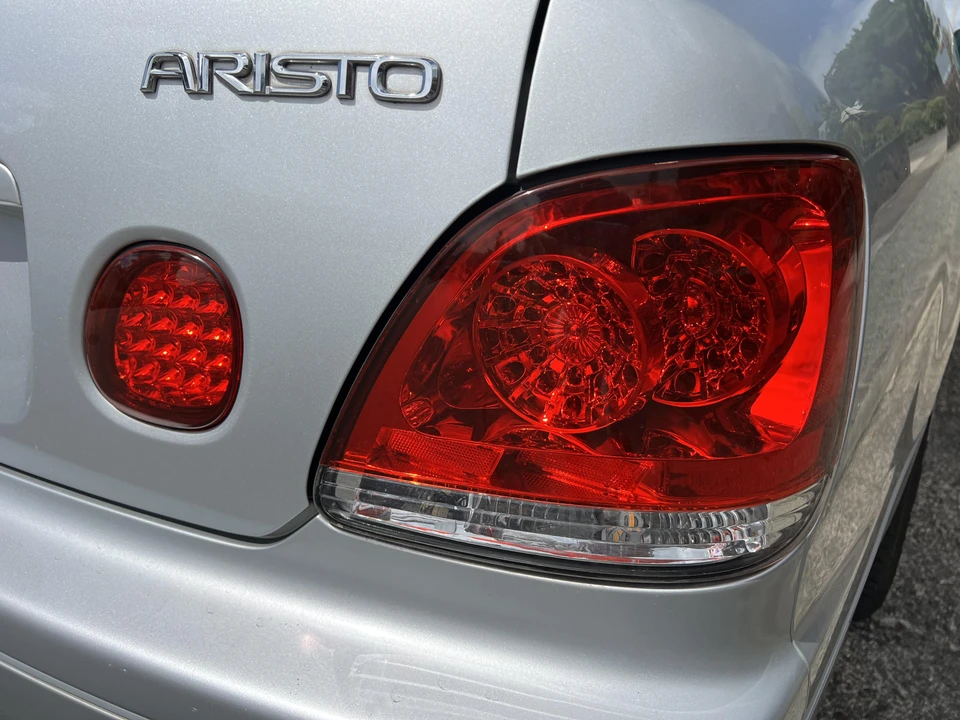 1998 Toyota Aristo - Image 23 of 31