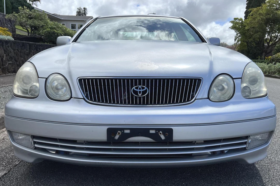 1998 Toyota Aristo - Image 2 of 31