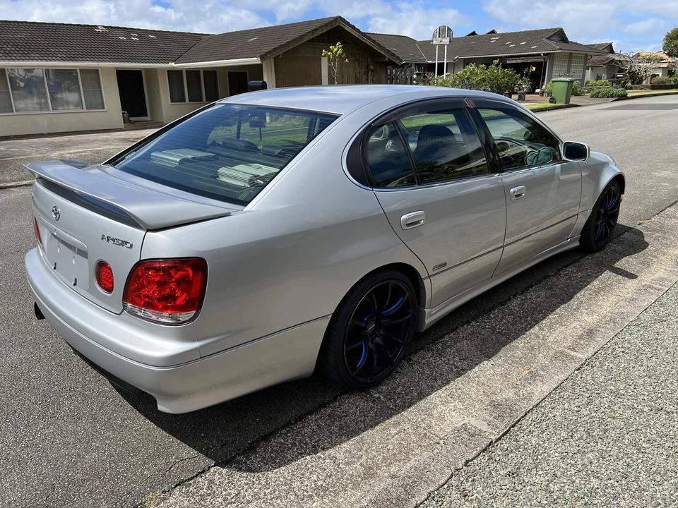 1998 Toyota Aristo - Image 14 of 31