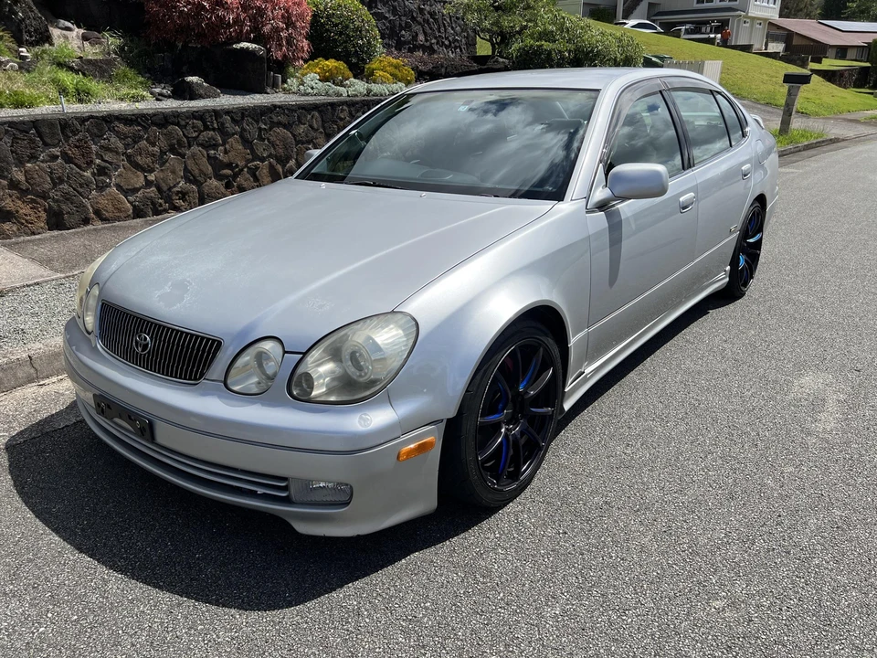 1998 Toyota Aristo - Image 8 of 31