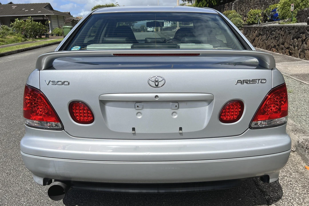 1998 Toyota Aristo - Image 5 of 31