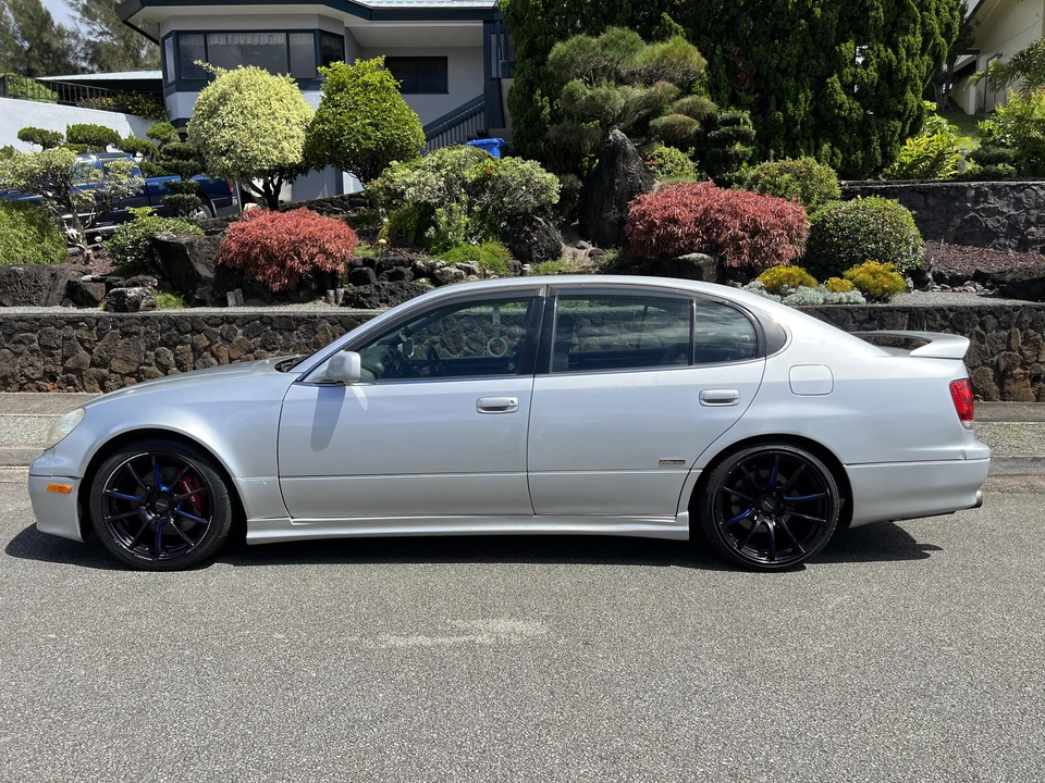 1998 Toyota Aristo - Image 10 of 31