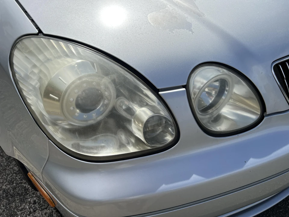 1998 Toyota Aristo - Image 19 of 31