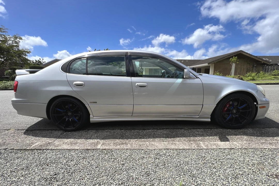 1998 Toyota Aristo - Image 3 of 31