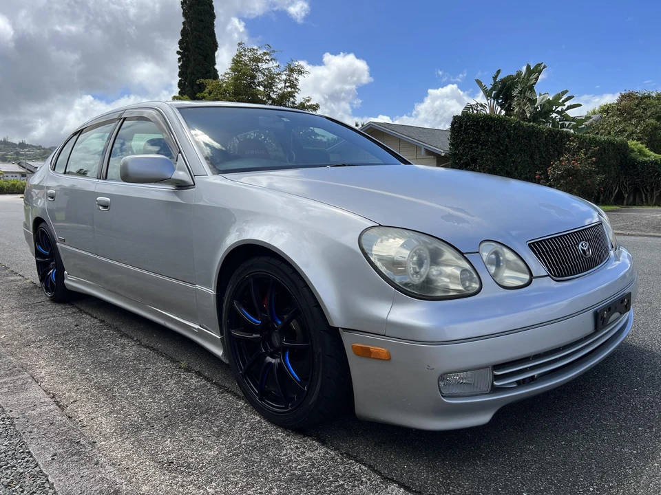 1998 Toyota Aristo - Image 18 of 31