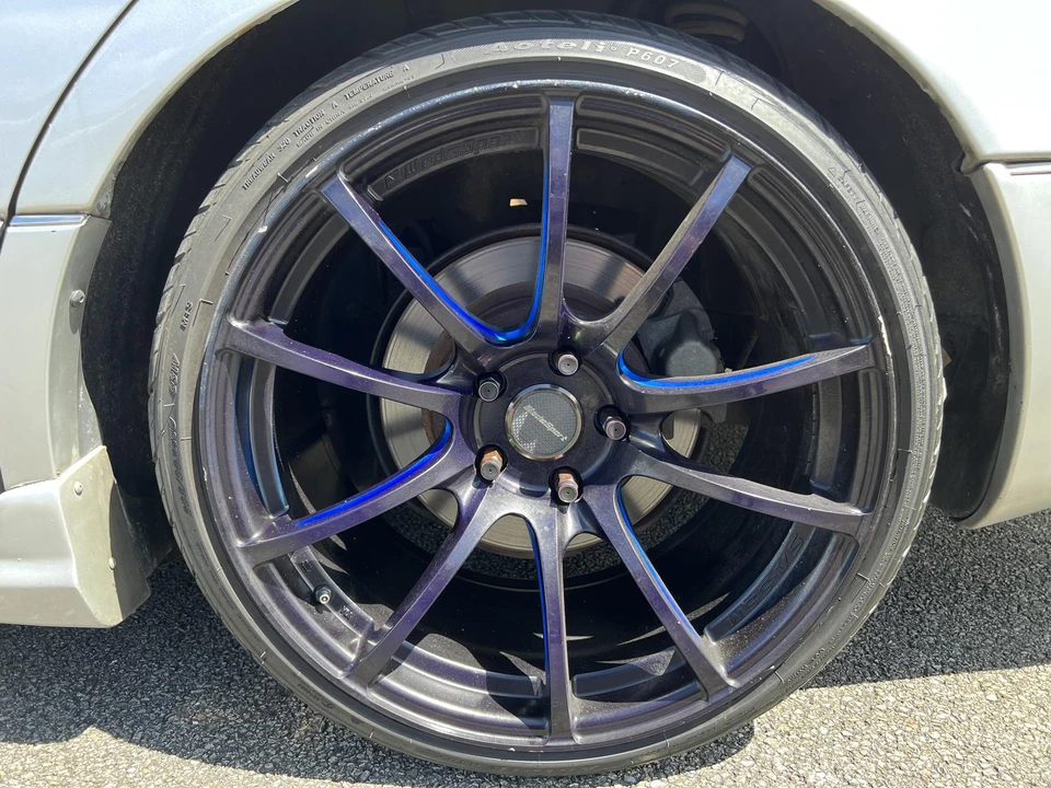1998 Toyota Aristo - Image 28 of 31