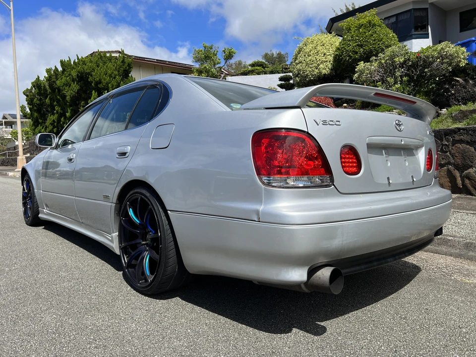 1998 Toyota Aristo - Image 12 of 31