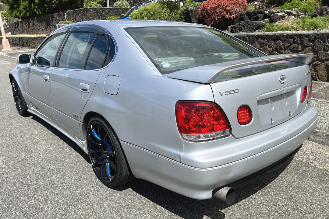 1998 Toyota Aristo - Image 4 of 31