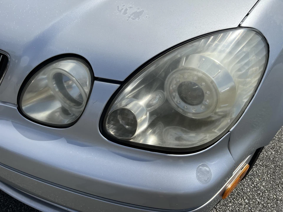 1998 Toyota Aristo - Image 20 of 31