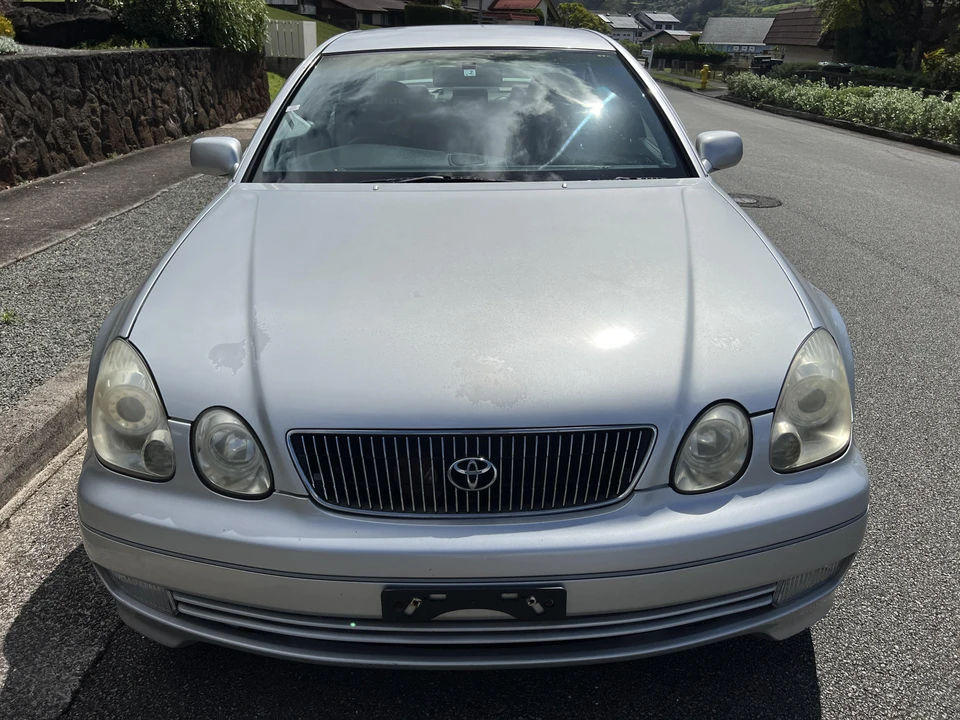1998 Toyota Aristo - Image 6 of 31