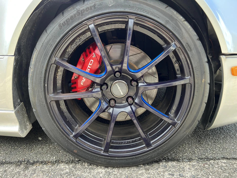 1998 Toyota Aristo - Image 30 of 31