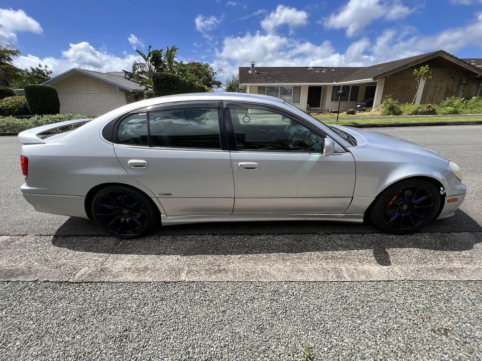 1998 Toyota Aristo - Image 16 of 31