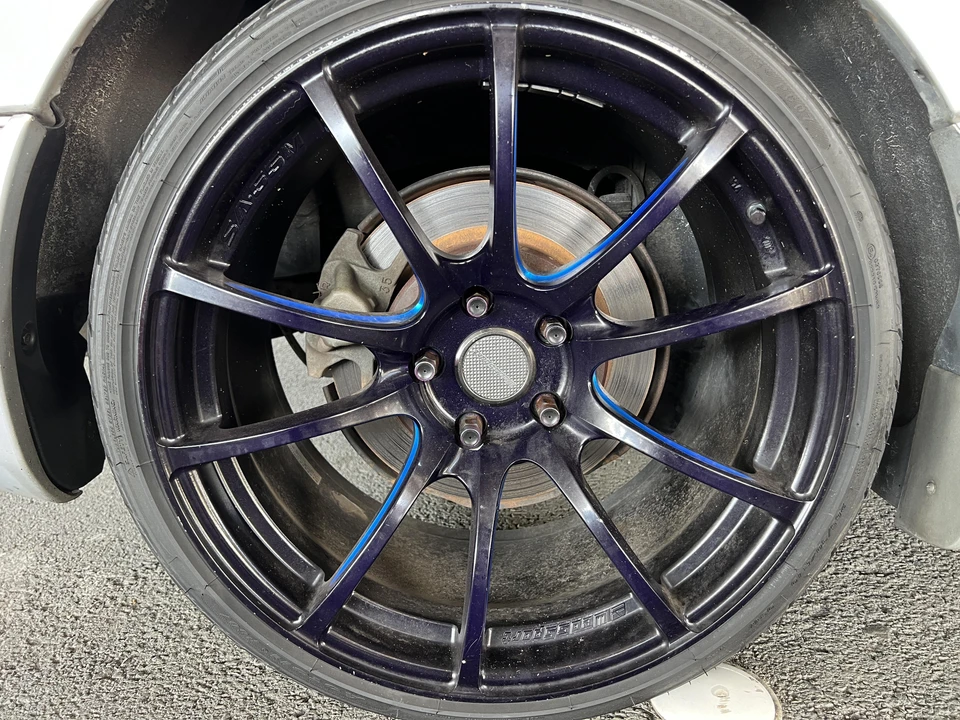 1998 Toyota Aristo - Image 29 of 31