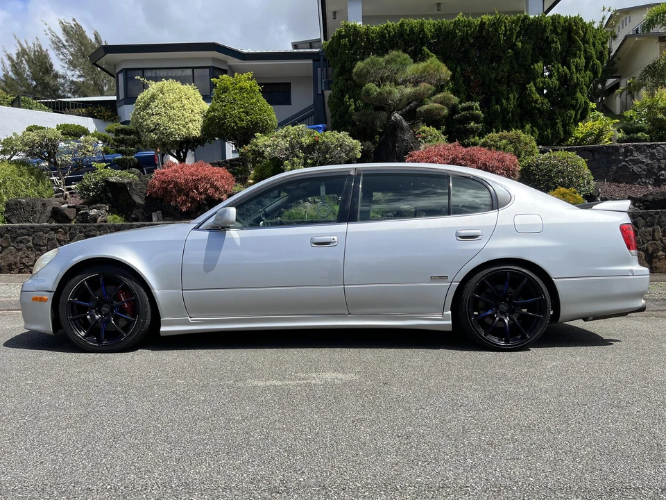 1998 Toyota Aristo - Image 11 of 31