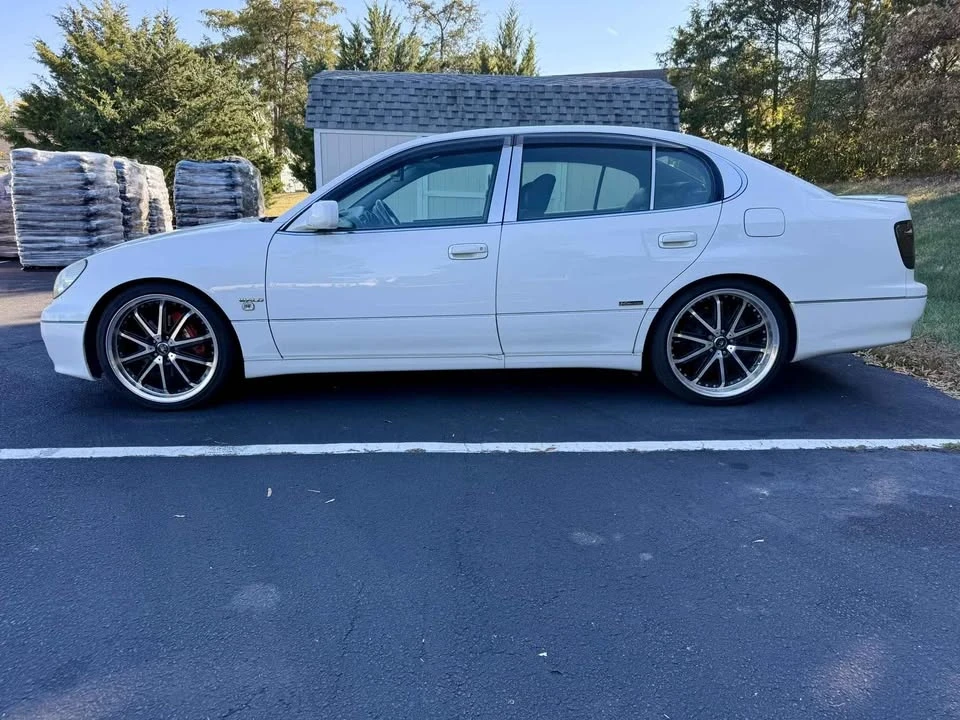 1998 Toyota Aristo - Image 7 of 12