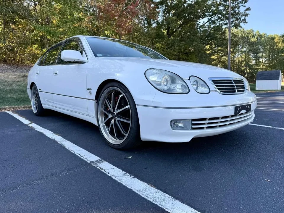 1998 Toyota Aristo - Image 2 of 12