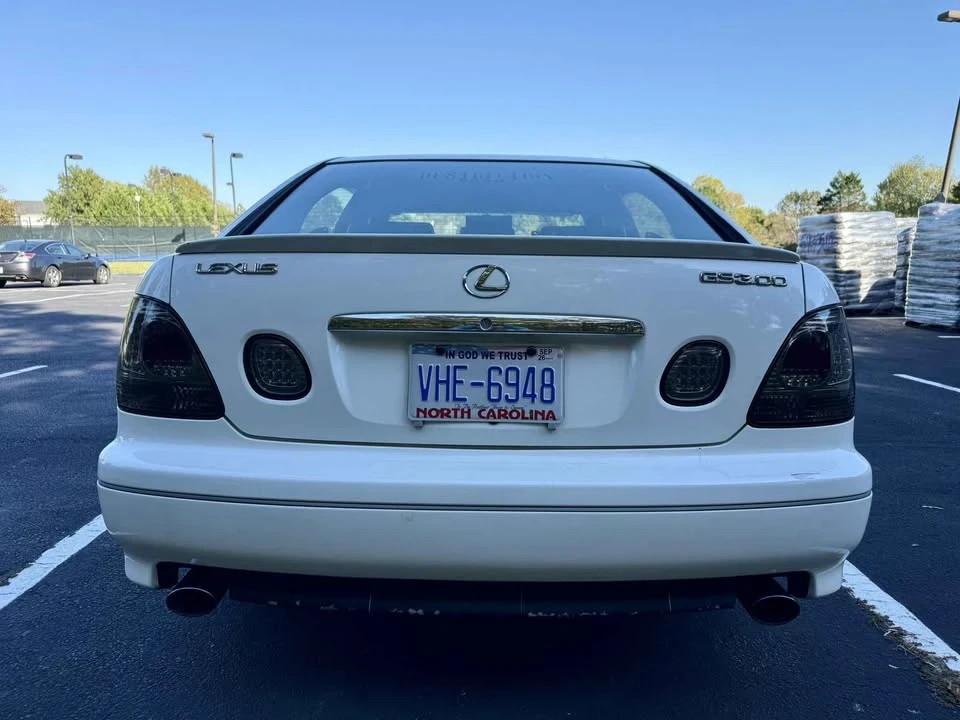 1998 Toyota Aristo - Image 5 of 12