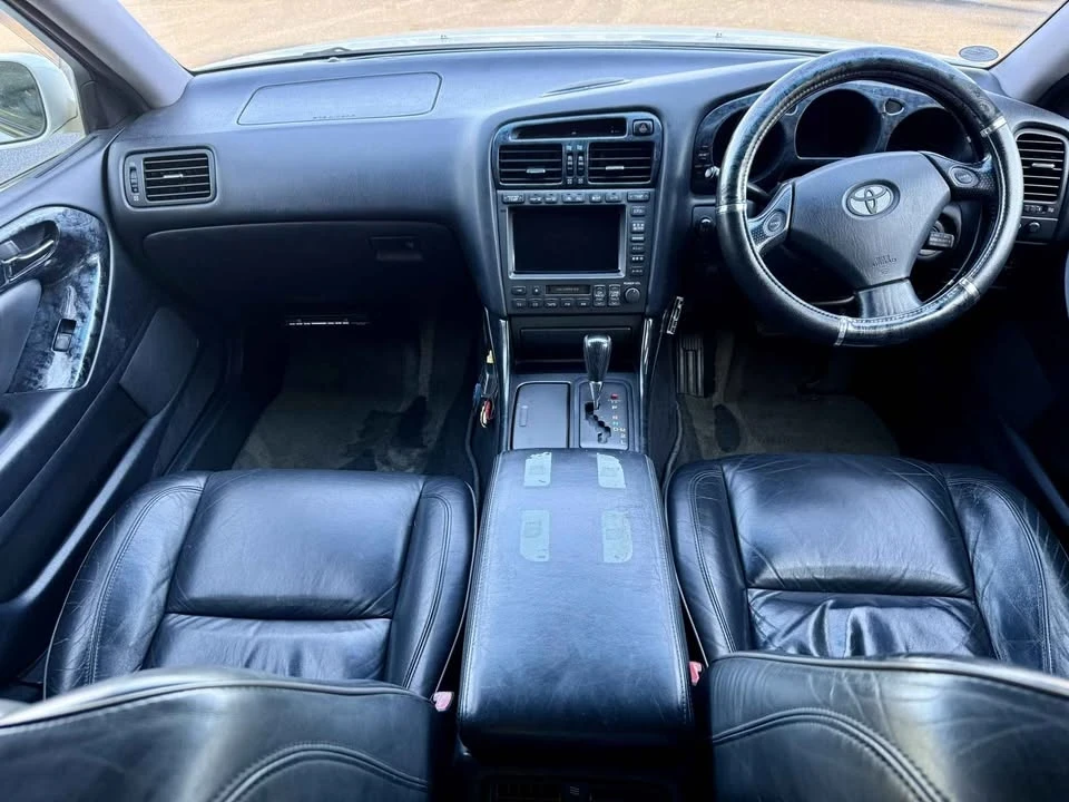 1998 Toyota Aristo - Image 10 of 12
