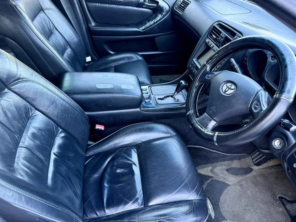 1998 Toyota Aristo - Image 8 of 12