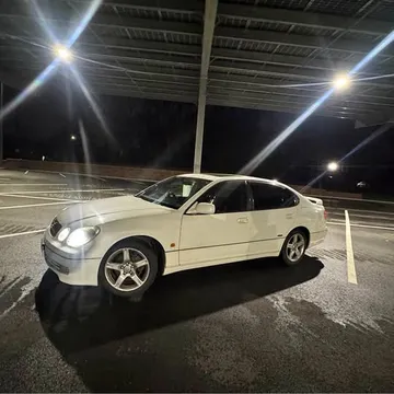 1998 Toyota Aristo V300 Vertex