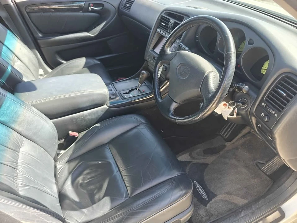 1998 Toyota Aristo - Image 11 of 12