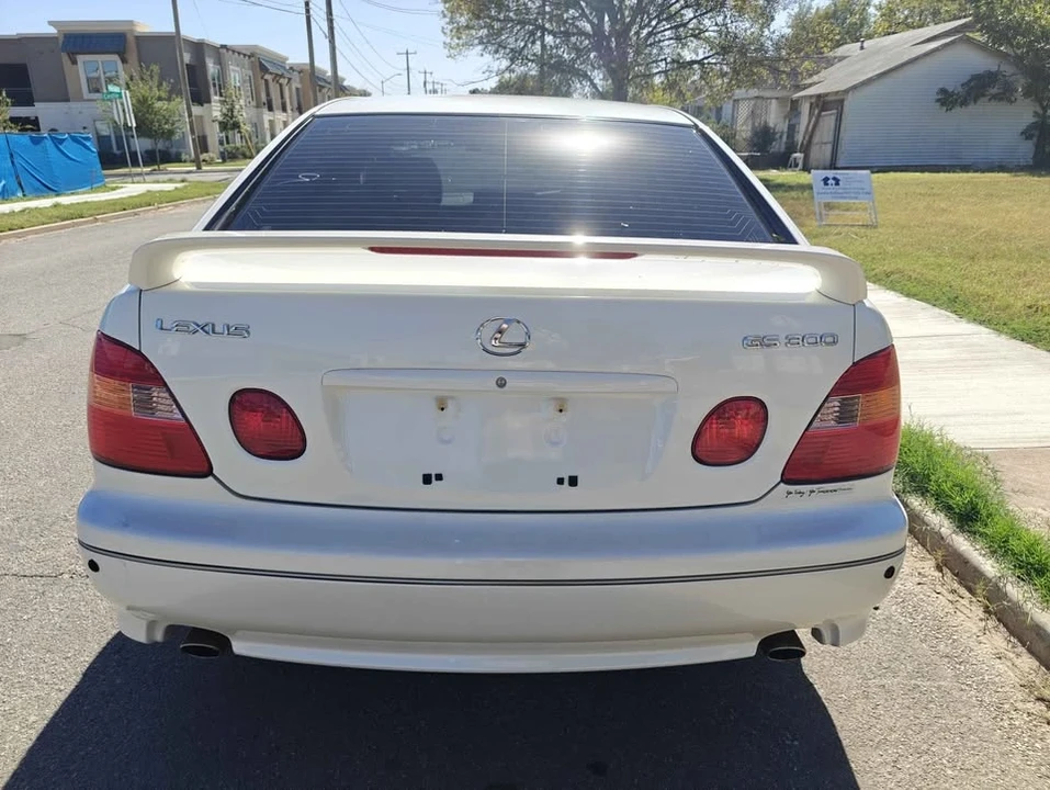 1998 Toyota Aristo - Image 5 of 12