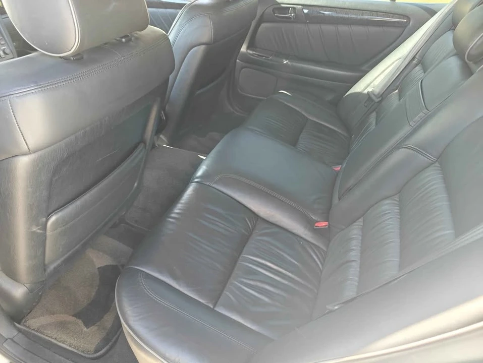 1998 Toyota Aristo - Image 9 of 12