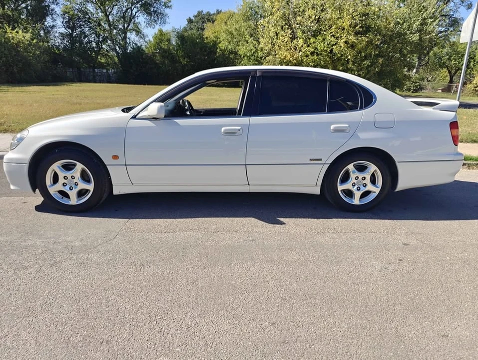 1998 Toyota Aristo - Image 3 of 12
