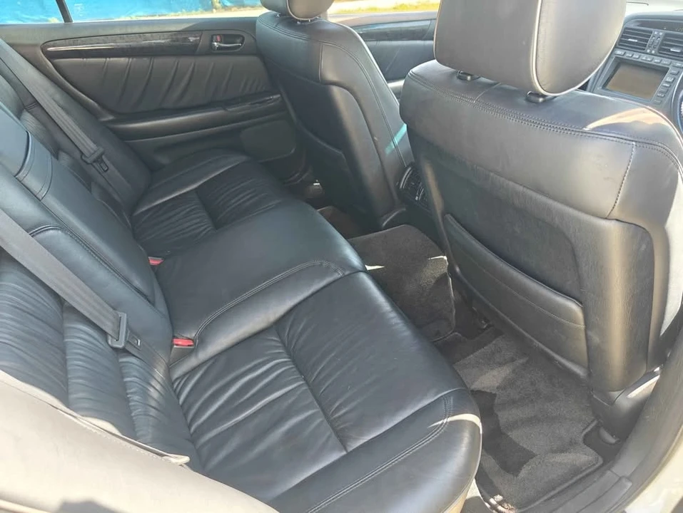 1998 Toyota Aristo - Image 10 of 12