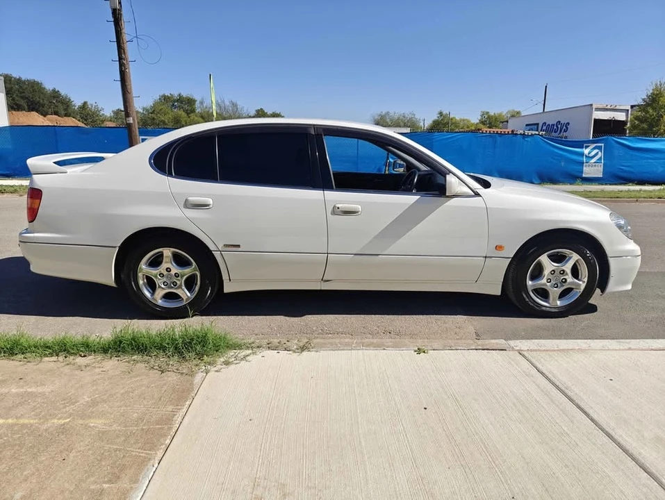 1998 Toyota Aristo - Image 7 of 12