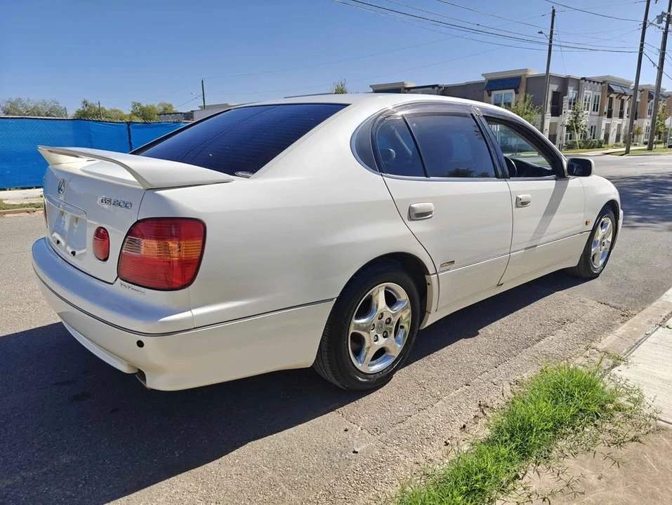 1998 Toyota Aristo - Image 6 of 12