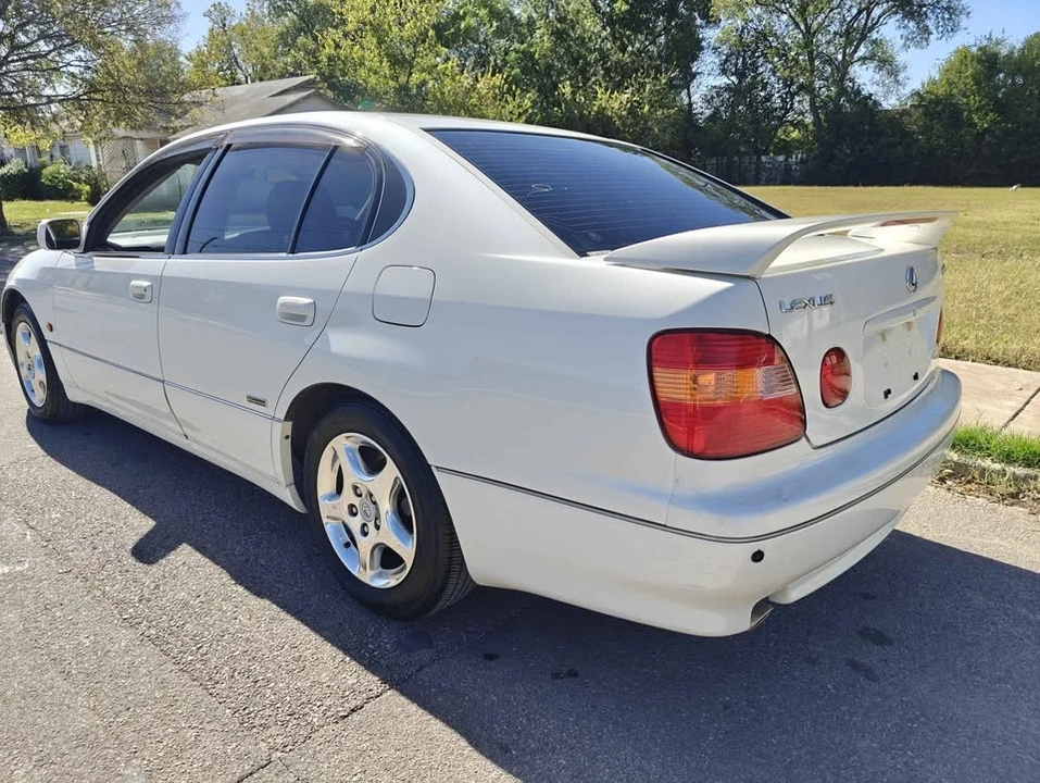 1998 Toyota Aristo - Image 4 of 12