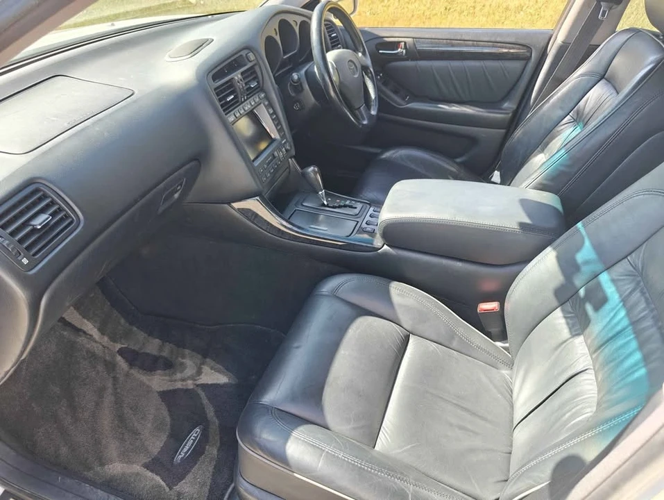 1998 Toyota Aristo - Image 8 of 12