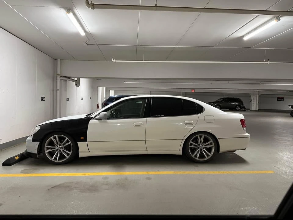 1998 Toyota Aristo - Image 2 of 6