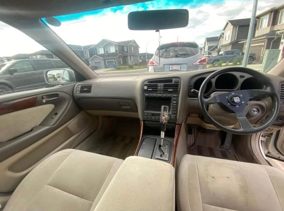 1998 Toyota Aristo - Image 4 of 6