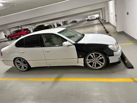 1998 Toyota Aristo V300