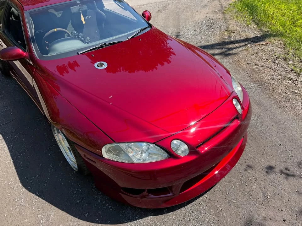 1998 Toyota Corolla 8th Gen - Image 6 of 19