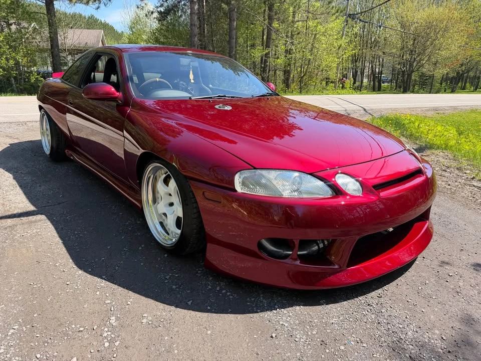 1998 Toyota Corolla 8th Gen - Image 2 of 19